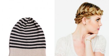 6 Hot Hairstyles to Rock Under Your Favorite Fall Hat
