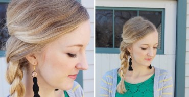 Super Easy and Cute DIY Tassel Earrings