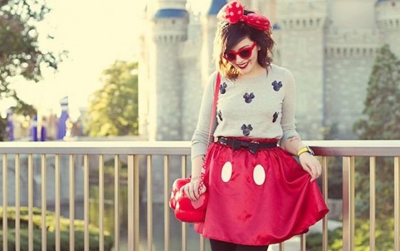 7 Creative Ways Rock a Minnie Mouse Costume This Halloween