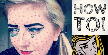 Halloween Makeup Tutorials to Test Out on The 31st