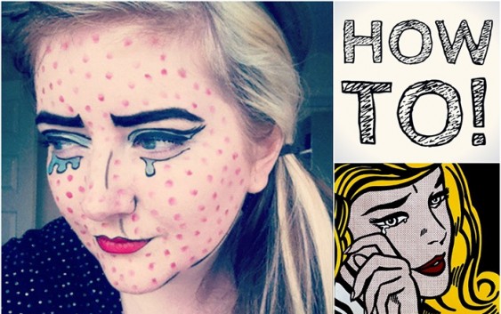 Halloween Makeup Tutorials to Test Out on The 31st