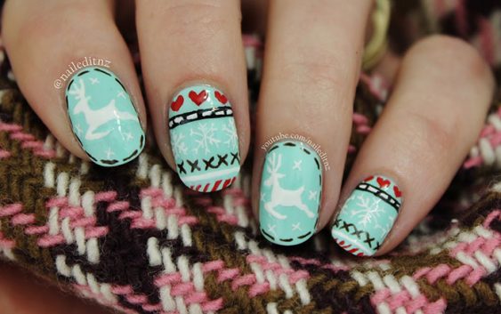 15 Lovely Nail Designs You Should Copy Right Now