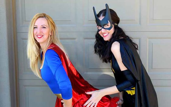 15 Sexy Halloween Costumes for Women