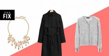 8 Going-Out Pieces to Stash at Your Desk