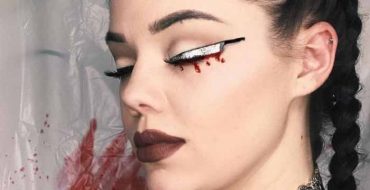 Halloween Eye Look That’s Blowing Up Instagram