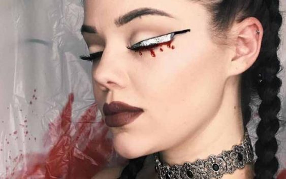 Halloween Eye Look That’s Blowing Up Instagram