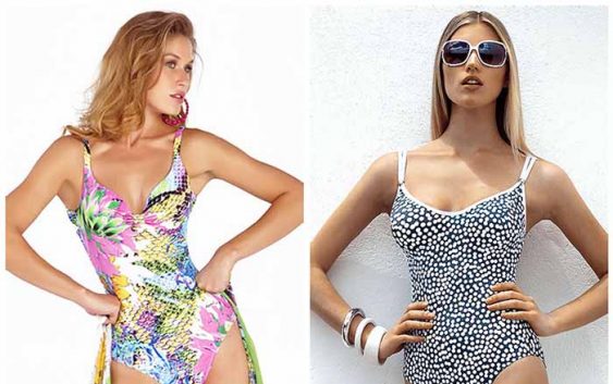 The Best Swimsuits for Pear Shapes
