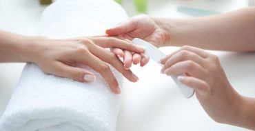 Nail preparation: essential steps