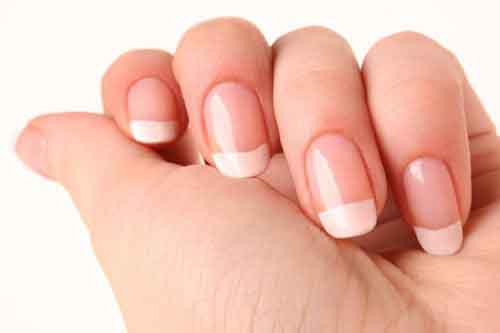 Keep your nails away from diseases