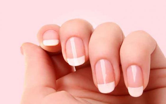 Make your nails longer and stronger