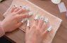 What equipment do you need to remove semi-permanent polish yourself?