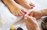 Can you use semi-permanent varnish on your feet?