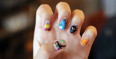 The top new nail art