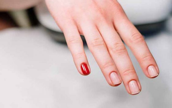 Some tips to make nails grow faster
